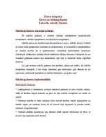 Konspekts 'Zenta Anspoka "Ābece un lasāmgrāmata. Latviešu valoda 3.klasei"', 1.