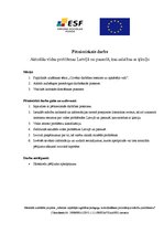 Referāts 'Aktuālās vides problēmas Latvijā un pasaulē, kas saistītas ar ķīmiju', 1.