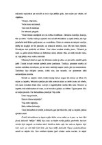 Konspekts 'Bēres', 3.