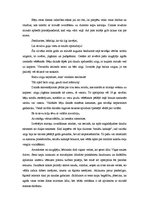 Konspekts 'Bēres', 18.