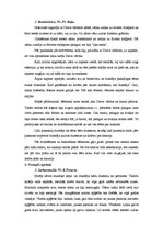 Konspekts 'Bēres', 31.