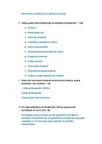 Paraugs 'Antiseptikas un dezinfekcijas līdzekļi', 2.