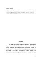 Referāts 'Autiskā spektra traucējumu agrīnā skrīninga metodes', 2.