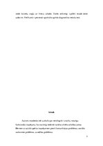 Referāts 'Autiskā spektra traucējumu agrīnā skrīninga metodes', 3.