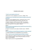 Referāts 'Autiskā spektra traucējumu agrīnā skrīninga metodes', 14.