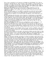 Eseja '"They horrify us, and yet, oddly, we never lose sympathy with them."Is this how ', 1.