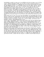 Eseja '"They horrify us, and yet, oddly, we never lose sympathy with them."Is this how ', 2.