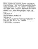 Eseja 'DHL Worldwide Express, First in World', 2.