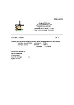 Paraugs 'Pārvaldes dokumentu izstrādāšana un noformēšana', 2.