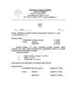 Paraugs 'Pārvaldes dokumentu izstrādāšana un noformēšana', 6.