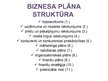 Prezentācija 'Biznesa plāna izveide', 9.