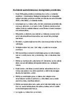 Konspekts 'Kurināmā sadedzināšanas ekoloģiskās problēmas', 1.