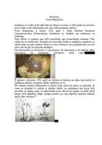 Eseja 'Fricis Makstnieks', 1.