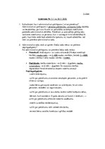 Konspekts 'Administratīvais pārkāpums', 1.