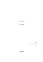 Referāts 'Satversme', 1.