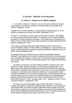 Referāts 'Interneta atkarība un tās psiholoģiskais raksturojums', 2.