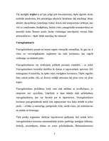 Konspekts 'Cilvēka organisms', 3.