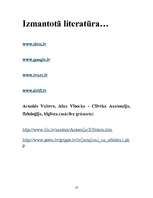 Konspekts 'Cilvēka organisms', 10.