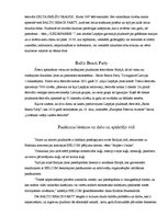 Eseja 'Tūrisma negatīvā ietekme uz Liepājas pludmali', 3.