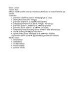 Konspekts 'Integrēta nodarbība 3.klasei', 2.