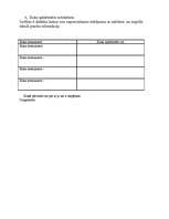 Konspekts 'Integrēta nodarbība 3.klasei', 8.