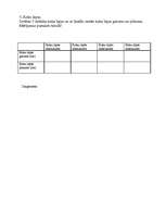 Konspekts 'Integrēta nodarbība 3.klasei', 10.