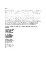 Konspekts 'Integrēta nodarbība 3.klasei', 15.