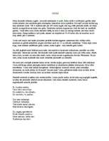 Konspekts 'Integrēta nodarbība 3.klasei', 20.