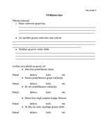 Konspekts 'Integrēta nodarbība 3.klasei', 22.