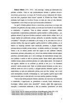 Eseja 'Kāpēc Robertam Mihelsam ir/nav taisnība mūsdienu demokrātijas apstākļos', 2.