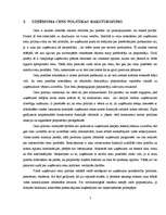 Referāts 'Cenu noteikšanas politika', 5.