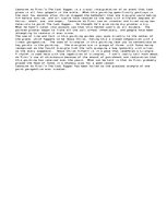 Eseja 'Da Vinci "The Last Supper"', 1.