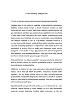 Konspekts 'Kultūras mārketings', 1.