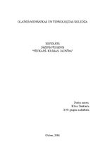 Referāts 'Jāzeps Pīgoznis', 1.