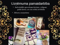 Prezentācija 'Biznesa plāna prezentācija ziedu veikalam', 9.