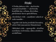 Prezentācija 'Biznesa plāna prezentācija ziedu veikalam', 13.