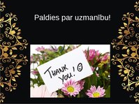 Prezentācija 'Biznesa plāna prezentācija ziedu veikalam', 17.