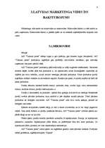 Referāts 'Produkta eksports uz Igauniju', 9.