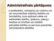 Prezentācija 'Administratīvais pārkāpums', 2.