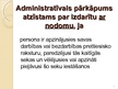 Prezentācija 'Administratīvais pārkāpums', 8.