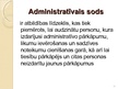 Prezentācija 'Administratīvais pārkāpums', 10.