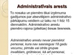 Prezentācija 'Administratīvais pārkāpums', 14.