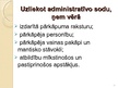 Prezentācija 'Administratīvais pārkāpums', 15.