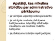 Prezentācija 'Administratīvais pārkāpums', 16.