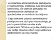 Prezentācija 'Administratīvais pārkāpums', 21.