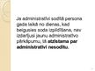 Prezentācija 'Administratīvais pārkāpums', 23.