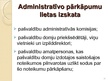 Prezentācija 'Administratīvais pārkāpums', 25.