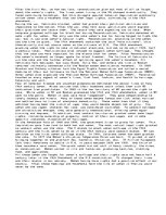 Eseja 'After the Civil War...', 1.