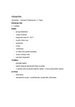 Konspekts 'Īss apraksts par salmonellu', 2.