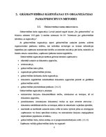 Referāts 'Grāmatvedības kārtošanas un organizācijas metodika', 8.